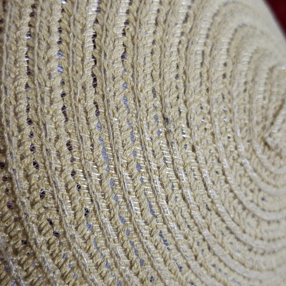 Iman Global Chic Floppy Hat NWT - Picture 7 of 7